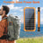 Solar power bank